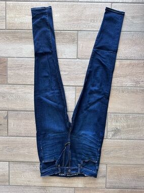 American Eagle Outfitters Navy Skinny Jeans
